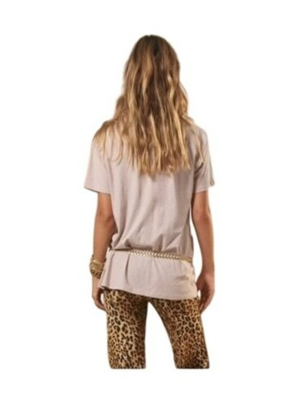 Spell NWT Coco Cantina Biker Tee in Small - Picture 9 of 10